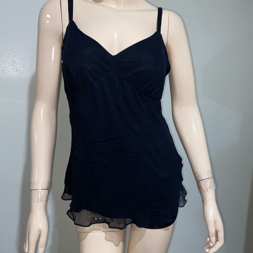 Black Women's tank